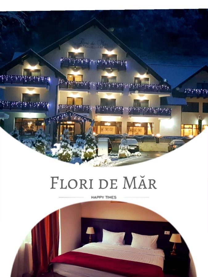 Flori De Mar Hotel Poiana Marului  Exterior photo