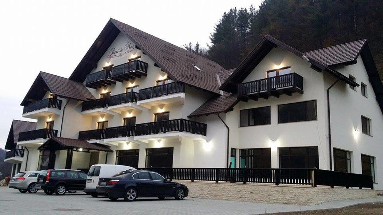 Flori De Mar Hotel Poiana Marului  Exterior photo